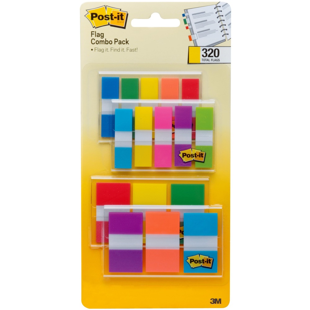 Post-it Flags & Tabs